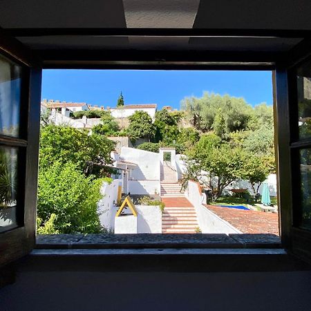 Pátio da Muralha Óbidos Exterior foto