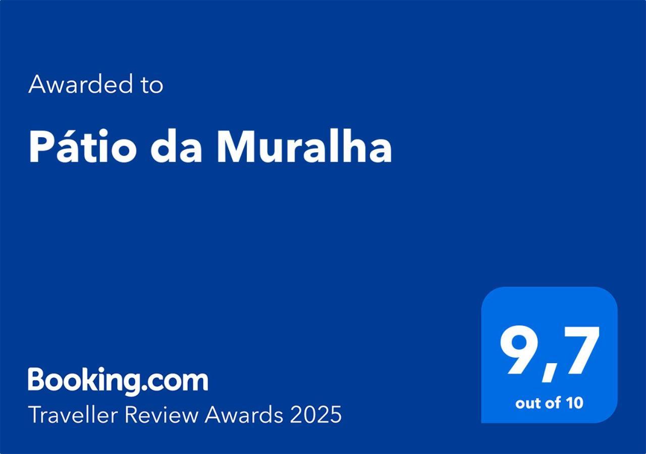 Pátio da Muralha Óbidos Exterior foto
